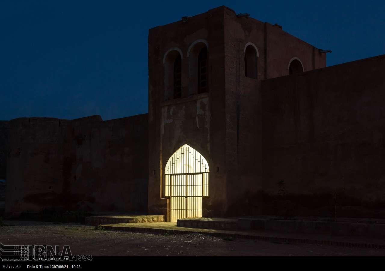 قلعه میر غلام هاشمی دره شهر
