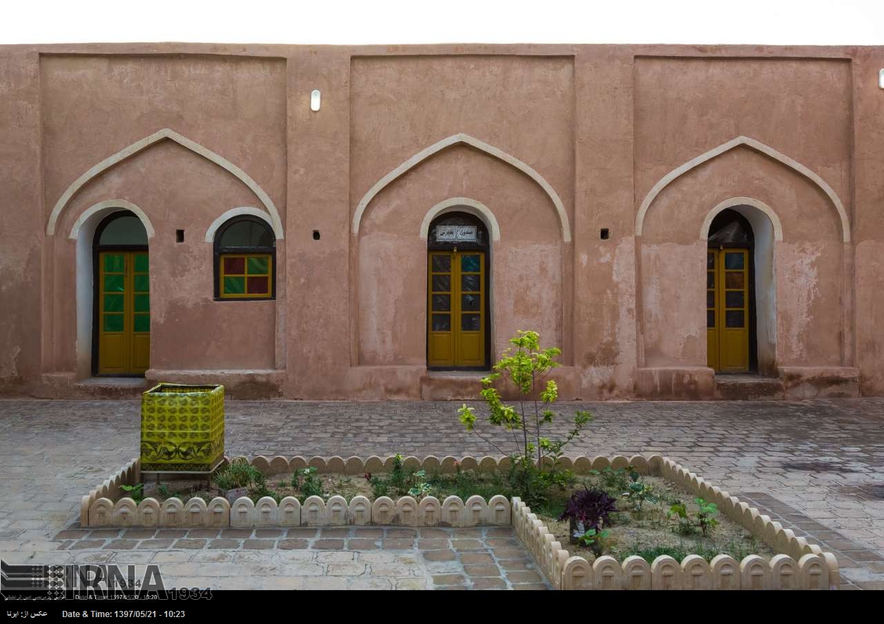 قلعه میر غلام هاشمی دره شهر