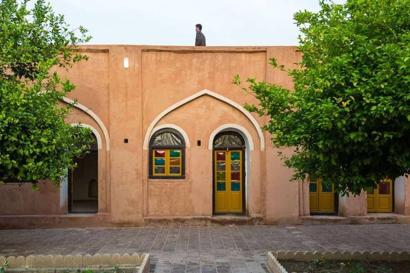 قلعه میر غلام هاشمی دره شهر