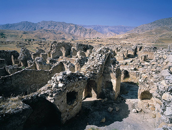 سیمره دره شهر