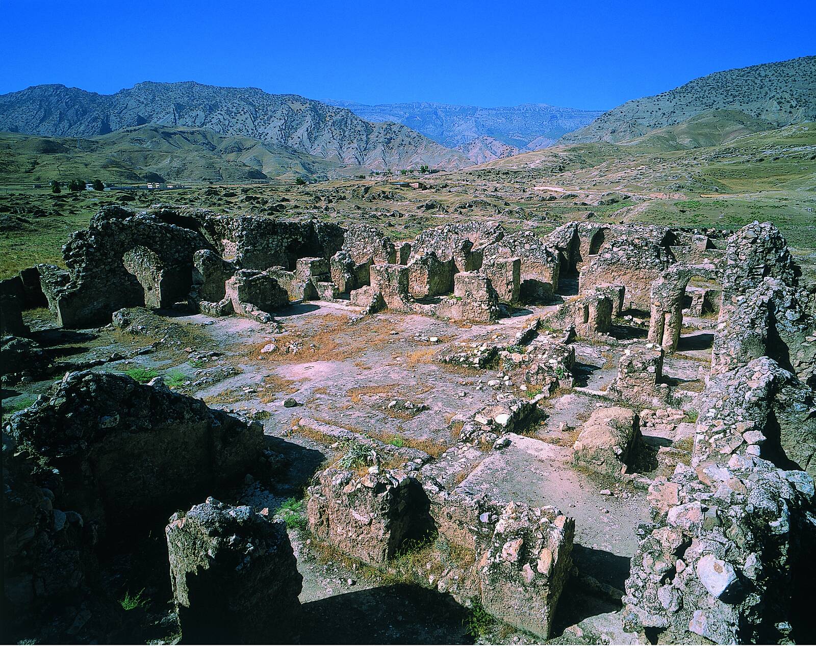 سیمره دره شهر