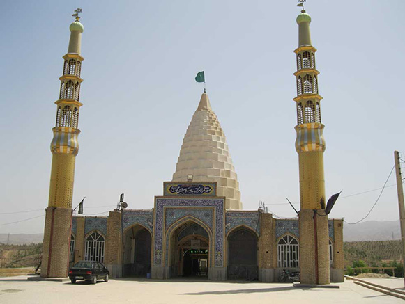 امامزاده سید صلاح الدین محمد آبدانان