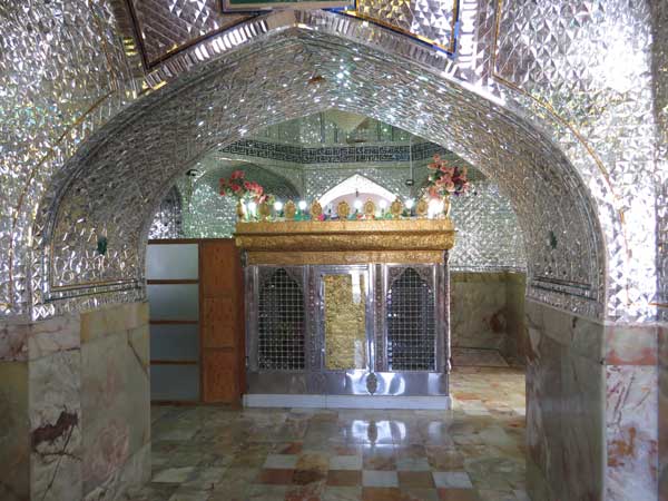امامزاده سید صلاح الدین محمد آبدانان