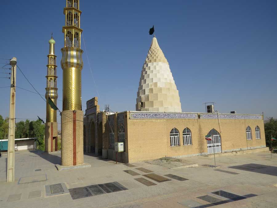 امامزاده سید صلاح الدین محمد آبدانان