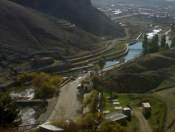 سراب آبدانان