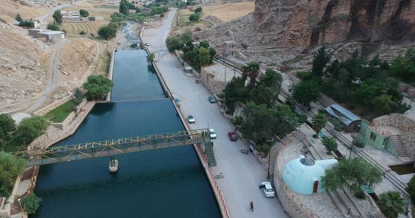 سراب آبدانان