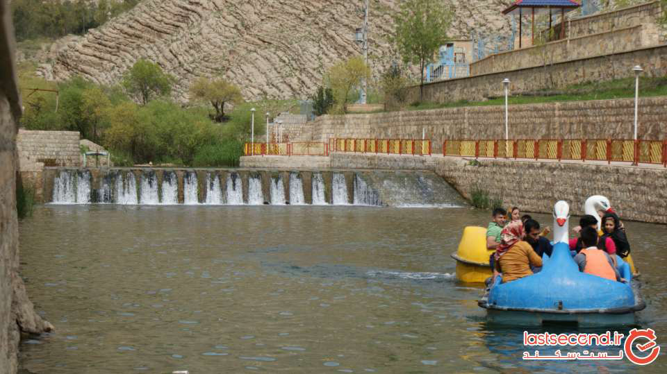 سراب آبدانان