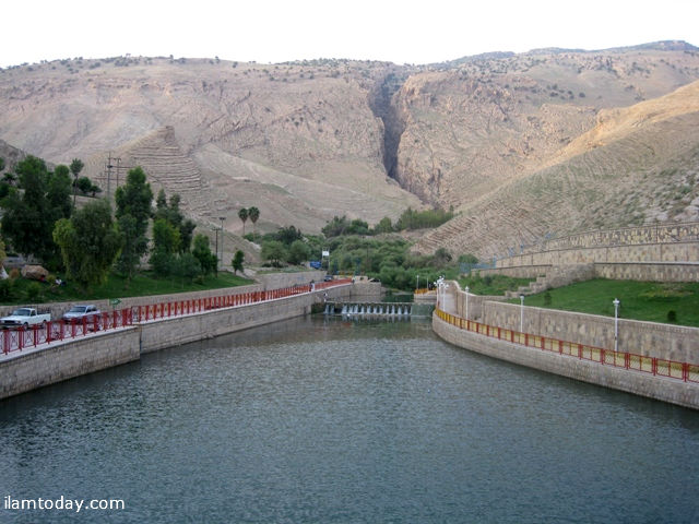 سراب آبدانان