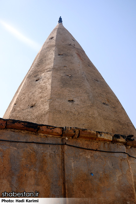 امامزاده پیرمحمد آبدانان