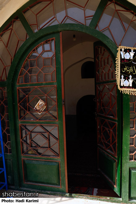 امامزاده پیرمحمد آبدانان