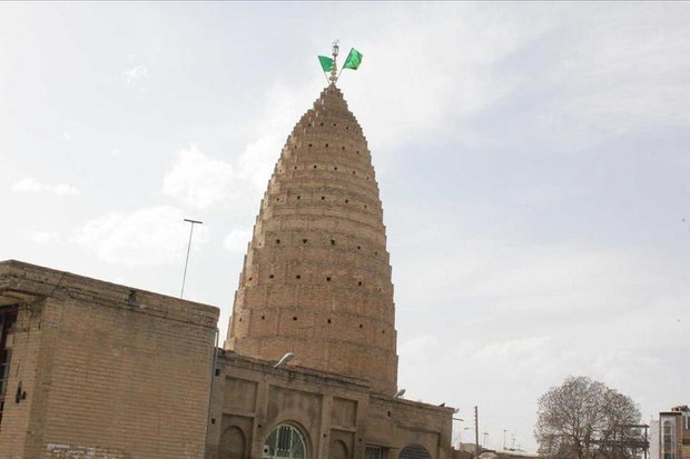 امامزاده پیرمحمد آبدانان