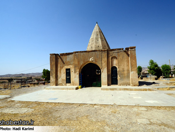 امامزاده پیرمحمد آبدانان