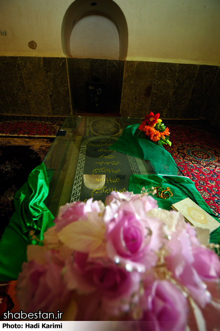امامزاده پیرمحمد آبدانان