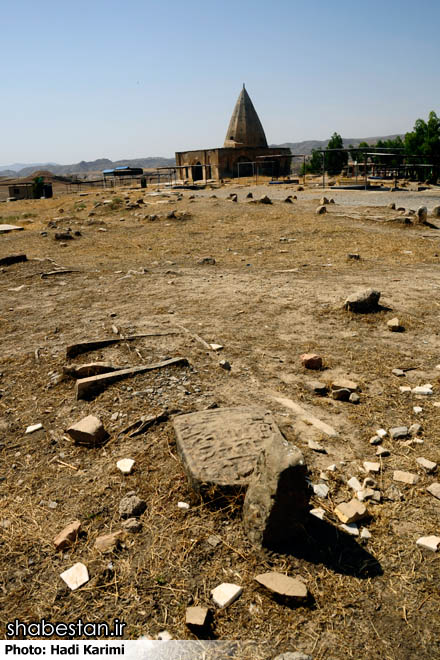 امامزاده پیرمحمد آبدانان