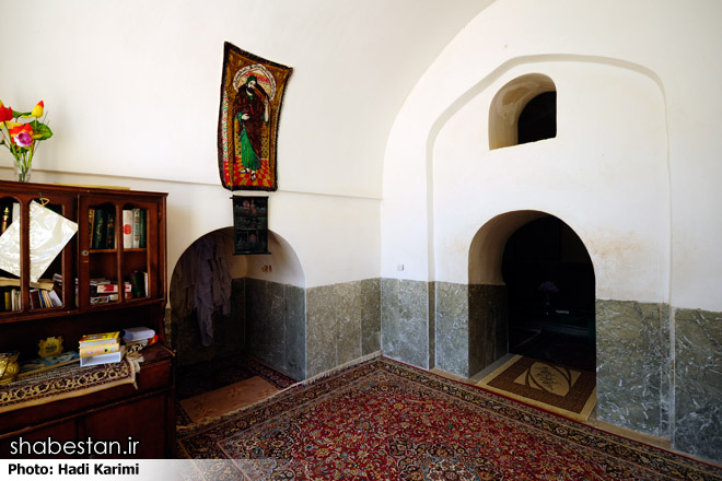 امامزاده پیرمحمد آبدانان