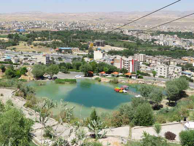 هتل زاگرس بروجرد
