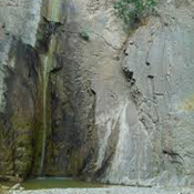 آبشار چینز آبدانان