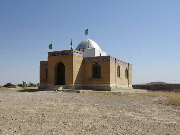 امامزاده سید عبدالرحیم آبدانان