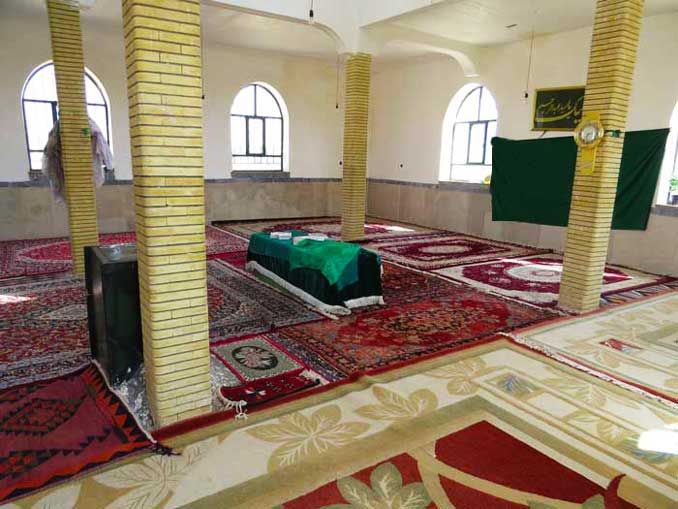 امامزاده سید عبدالرحیم آبدانان