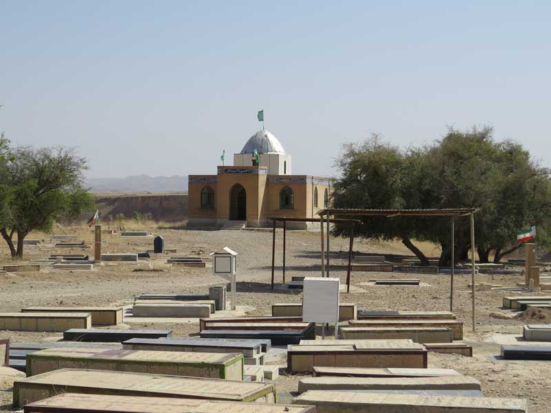 امامزاده سید عبدالرحیم آبدانان
