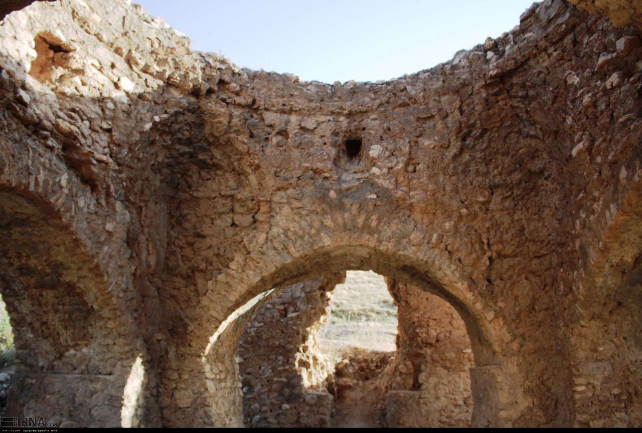 آتشکده سیاهگل ایوان