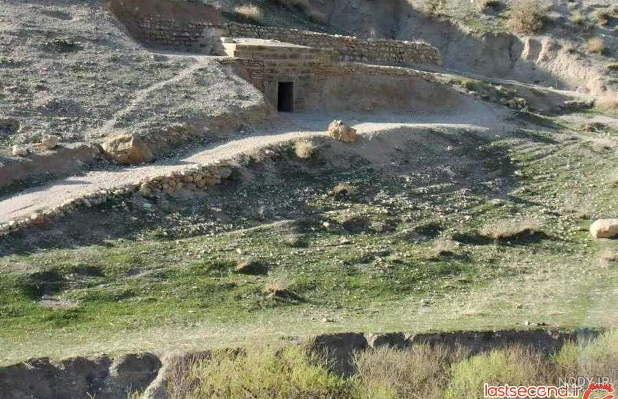 طاق شیرین و فرهاد ایوان