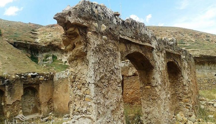 تنگ زرانگوش ایلام