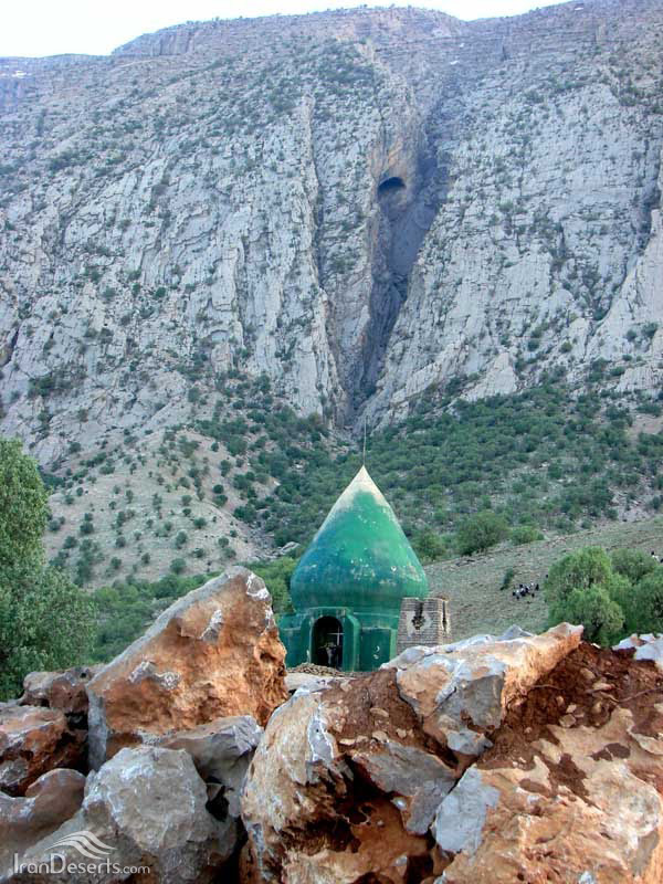 تنگ لارت بدره