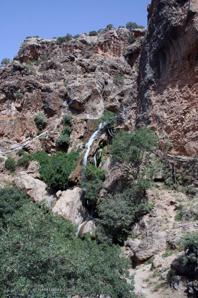 تنگ دربند بدره