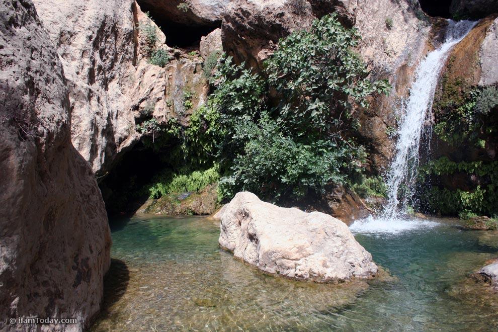 تنگ دربند بدره