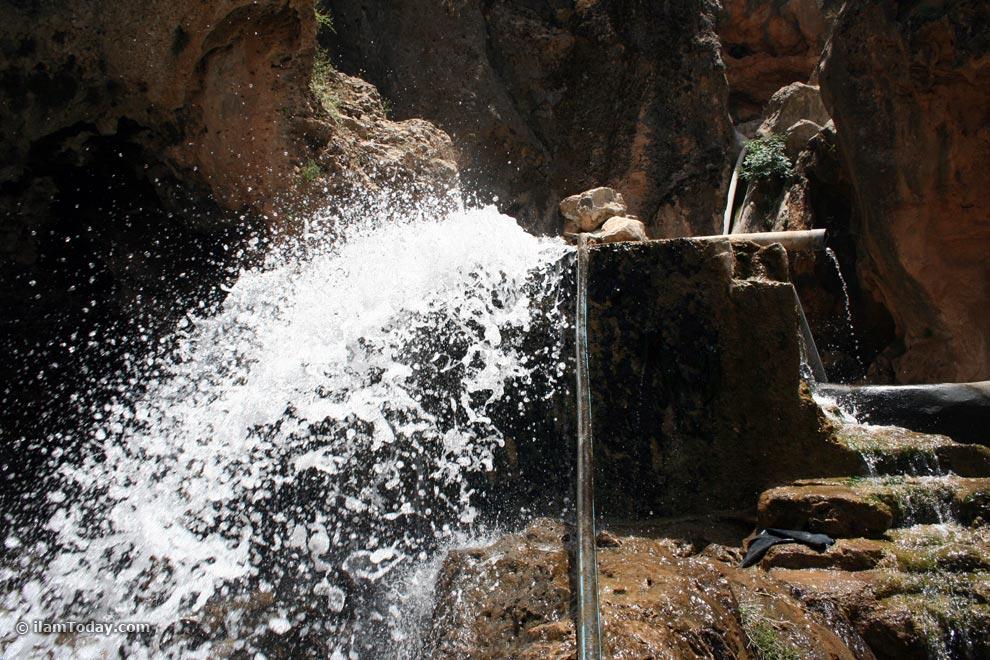 تنگ دربند بدره