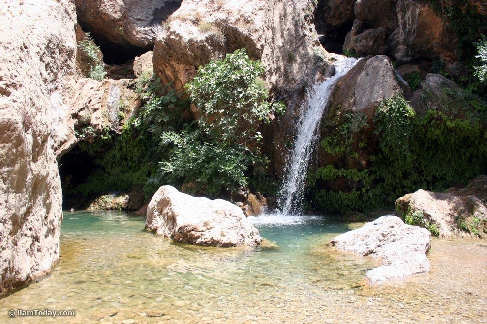 تنگ دربند بدره