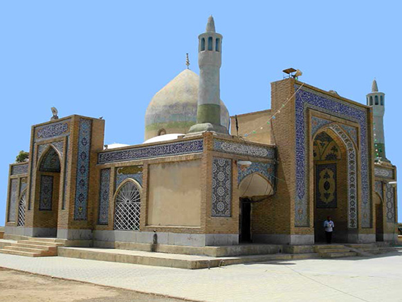 امامزاده سید اکبر دهلران