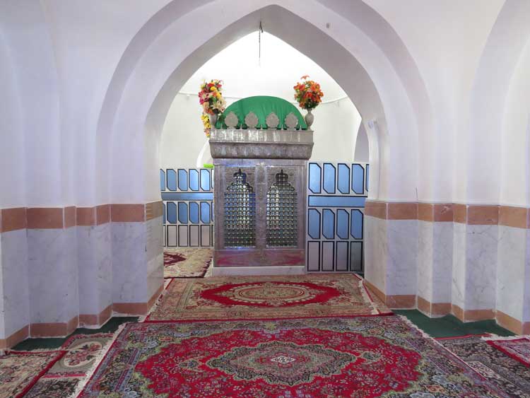 امامزاده سید اکبر دهلران