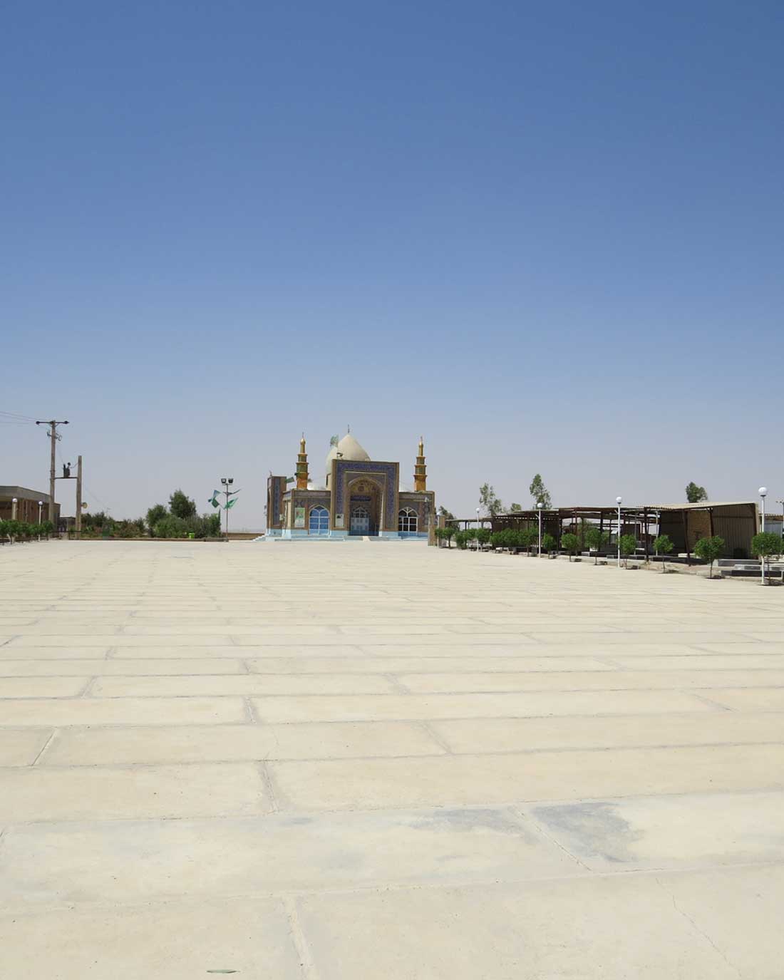 امامزاده سید اکبر دهلران