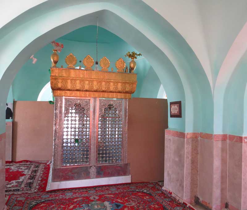 امامزاده عباس دهلران