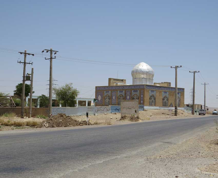 امامزاده عباس دهلران