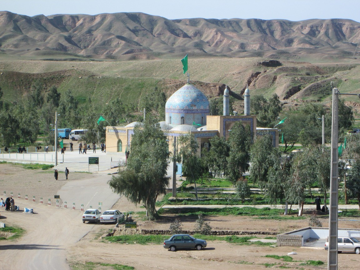امامزاده ابراهیم قتال دهلران