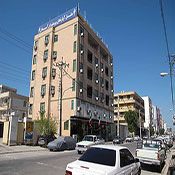 هتل آپارتمان آسمان ۱ بوشهر