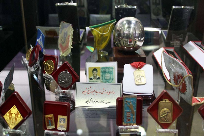 موزه فوتبال آذربایجان