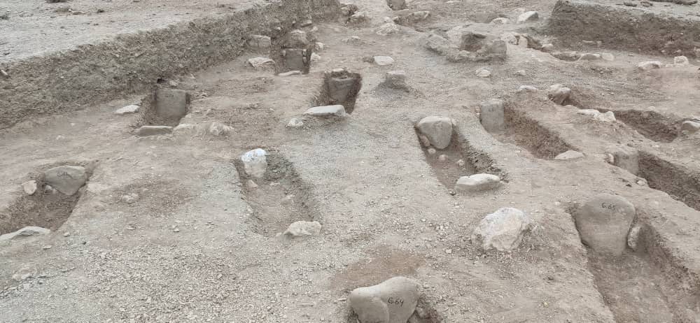 گورستان مرسین چال مهدیشهر