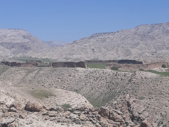 قلعه شیاخ ایلام