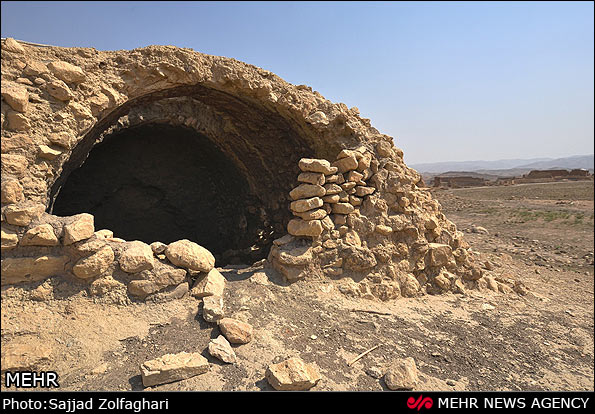 قلعه شیاخ ایلام