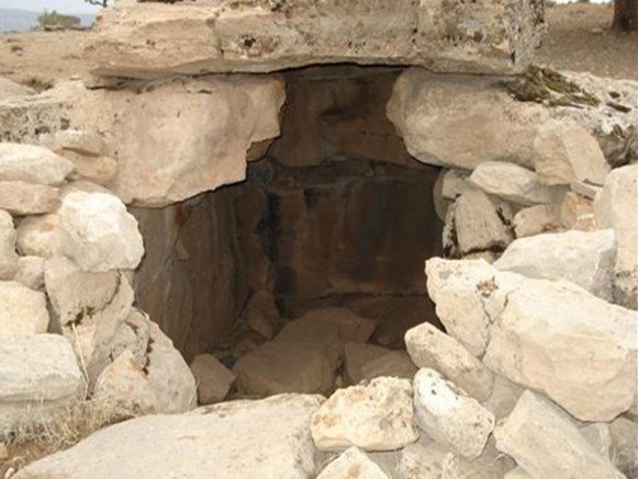 قبرستان آهنگران