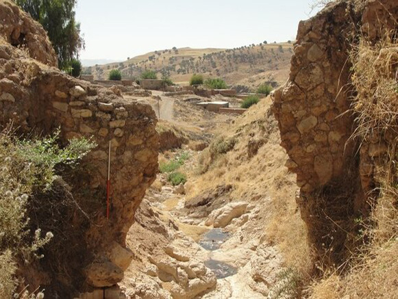 شهر تاریخی سیروان