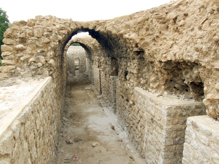 شهر تاریخی سیروان