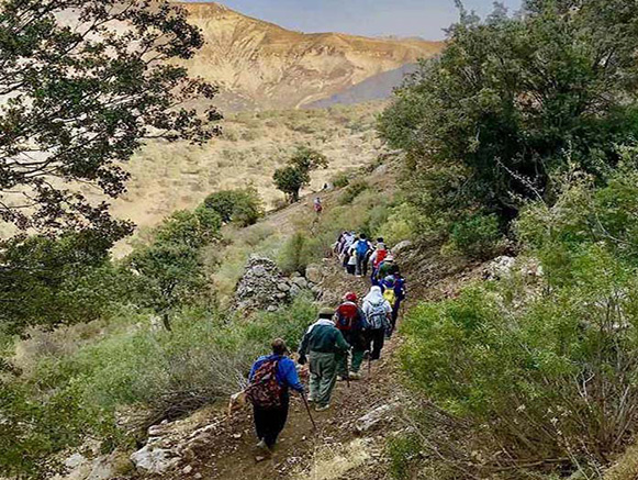آبشار گچان ایلام