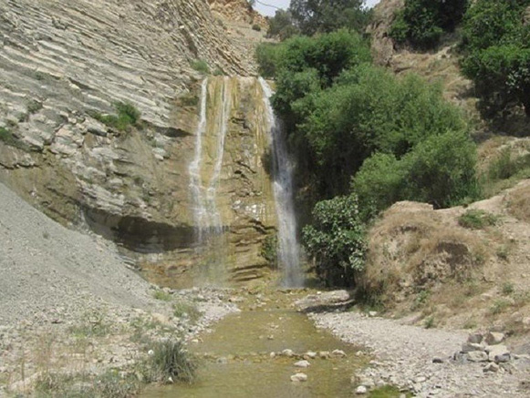آبشار اما ایلام