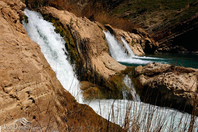 آبشار سرطاف ایلام