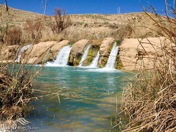 آبشار سرطاف ایلام